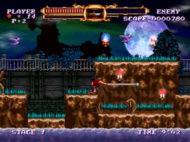 Castlevania The Adventure 3Ds Review