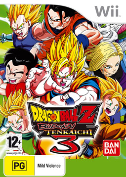 Rapidshare Dragon Ball Z Budokai Tenkaichi 3