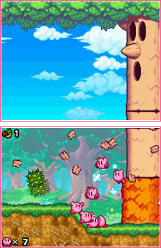 Kirby New Game