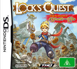 Lock's Quest