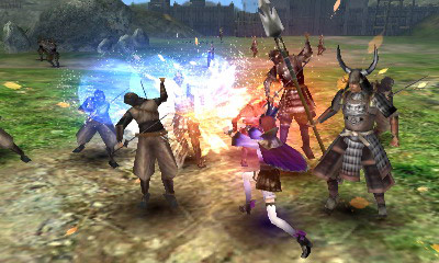 Samurai+warriors+chronicles+3ds+rom+download