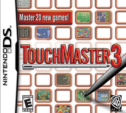 TouchMaster 3 DS