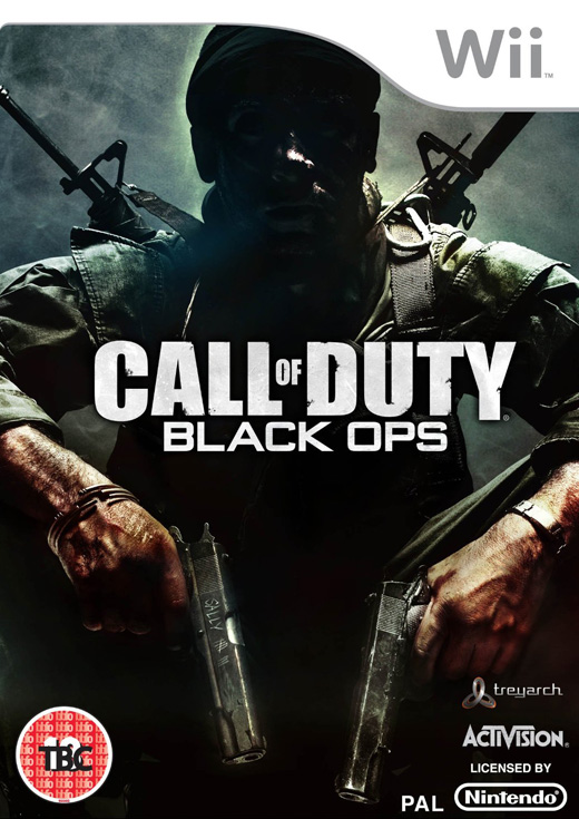 Call of Duty: Black Ops on Wii 2011