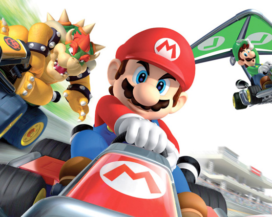 mario kart 7 3ds reviews mario kart 7 3ds reviews