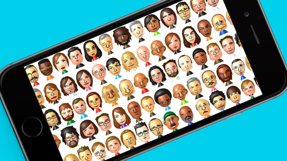 Screenshot of Nintendo's Miitomo First Smartphone 'Game' Out by March 2016