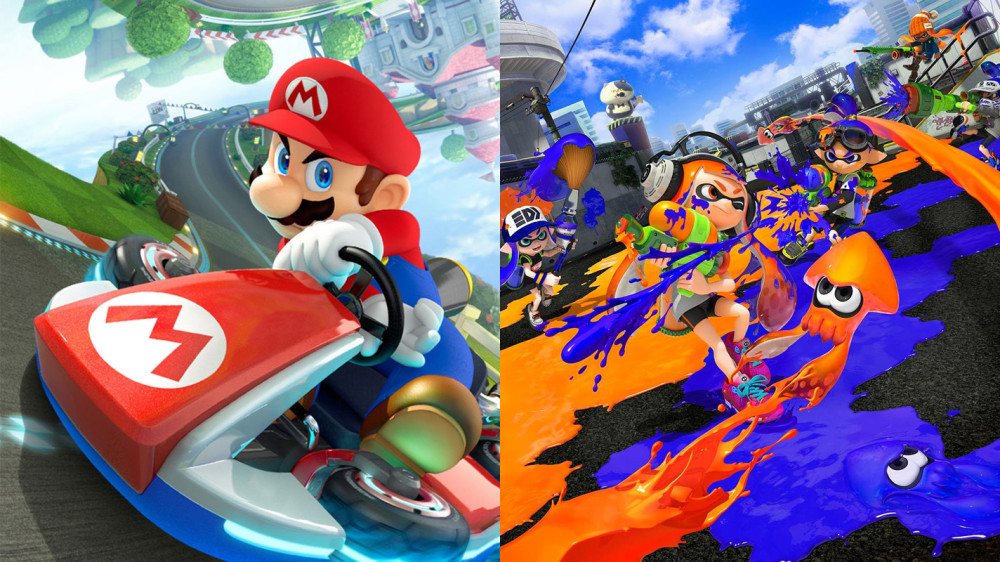 Nintendo Europe bundling Splatoon and Mario Kart 8 in one ...