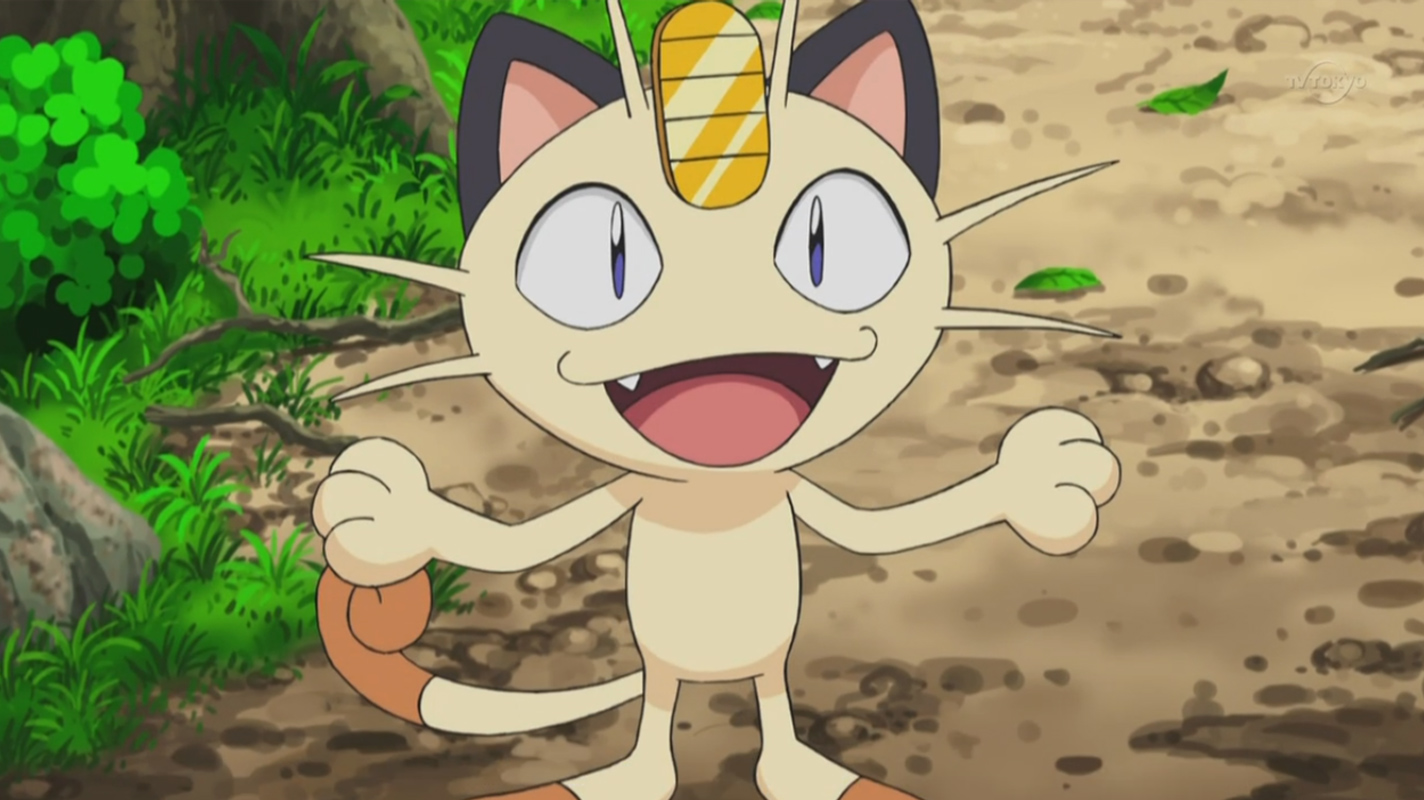 Meowth (@meowththegamer)