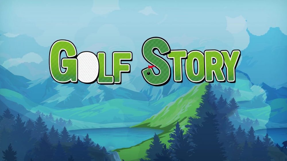 Golf Story Revealed For Nintendo Switch, Out Summer