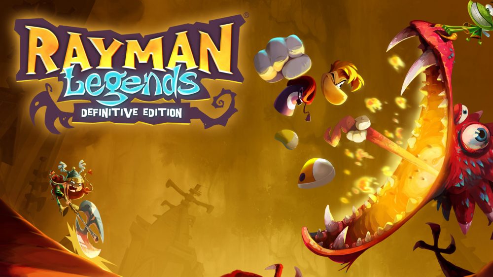 Nintendo reconfirms September 12th release date for Rayman