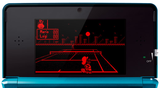 Stand up for Virtual Boy games on the 3DS, if you want - Vooks