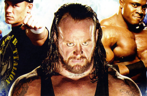 WWE SmackDown vs. Raw 2008 (Wii) Review