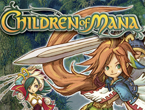 Children Of Mana Ds Children Of Mana Ds