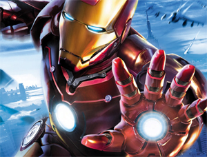 Iron Man (DS) Review