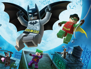 LEGO Batman (Wii) Review