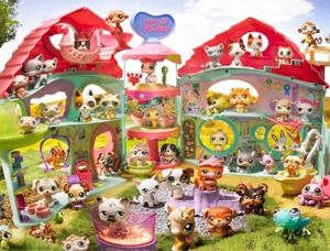 littlest pet shop ds game