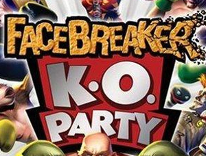 Facebreaker K.O. Party (Wii) Review