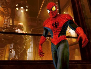 Spider-Man: Web of Shadows (Wii) Review