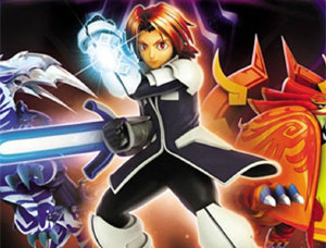 Spectrobes: Beyond The Portals (DS) Review