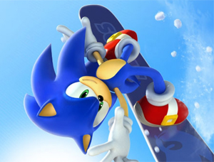 Mario & Sonic at the Olympic Winter Games (Wii) Review