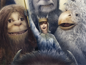 Where The Wild Things Are (Wii) Review