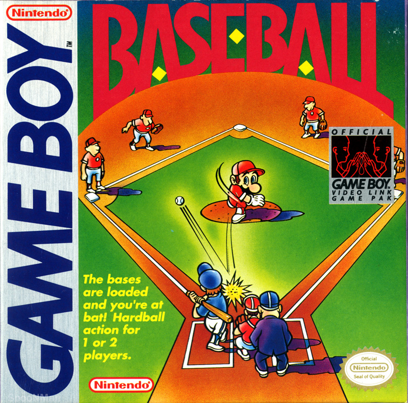 Baseball (Game Boy) Review