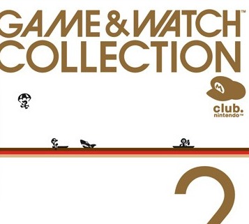 Game & Watch Collection 2 and more arrive on Club Nintendo Australia