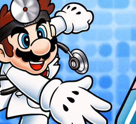 Nintendo Europe dates several Virtual Console titles for 3DS and Wii including DR MARIO