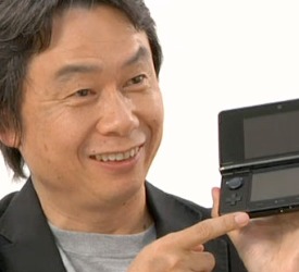 Miyamoto concentrating on new ideas, seeking “that one big hit”