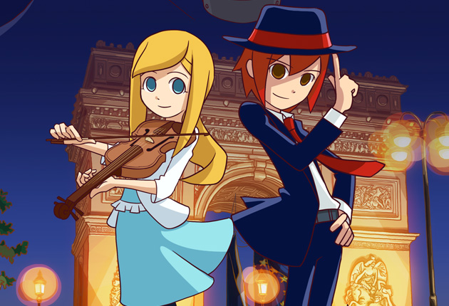 Rhythm Thief & the Emperor’s Treasure Review