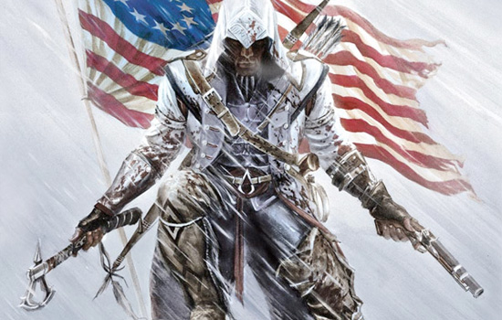 GamesCom: New Assassin’s Creed III trailer gets ship faced