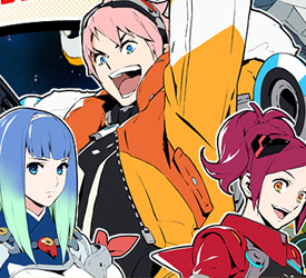 E.X. Troopers, Lost Planet Spin-Off is coming to the 3DS