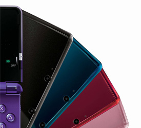 Nintendo Australia Giving Away Free 3DS Game with Original 3DS Purchase