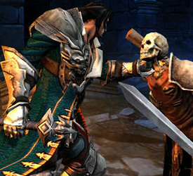 E3 2012: Castlevania: Lords of Shadow – Mirror of Fate detailed, new trailer