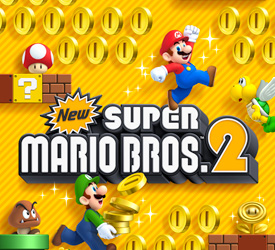 New Super Mario Bros. 2 more expensive on the UK eShop than retail
