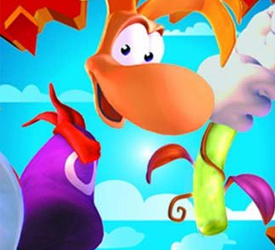 Rayman Competition Winners Announced