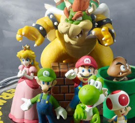 New Club Nintendo goodies for Japan