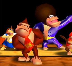 Camelot president would “love to make a sequel” to Donkey Kong 64