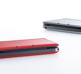 3DS XL charging dock will be available from Nintendo Australia