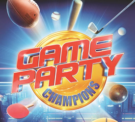 Game Party Champions coming to Wii U, confirms final box art style