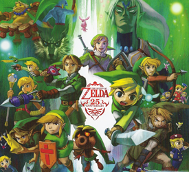 The Legend of Zelda: Hyrule Historia now in English, coming to Australia