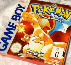 Pokémon Red & Blue won’t be released on Virtual Console anytime soon