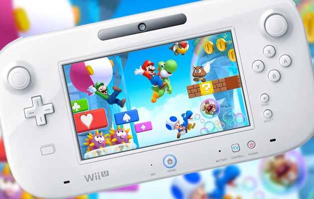 New Super Mario Bros. U & Nintendo Land launches with Wii U in Japan