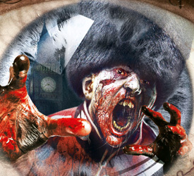 Trailer: Live Action ZombiU Trailer Reveals Multiplayer