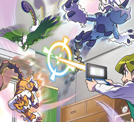 Pokémon Dream Radar Review