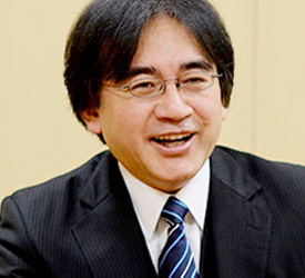 Wii U GamePad the target of the latest Iwata Asks