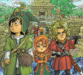 Dragon Quest VII remake to mark the debut of the series on Nintendo 3DS