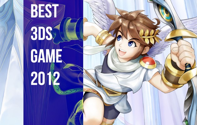 Vooks GOTY 2012: Best Nintendo 3DS Game Winner Revealed