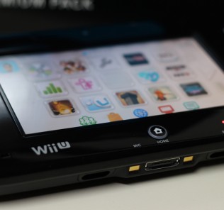 Wii U update will boost boot times with new Quick Start menu