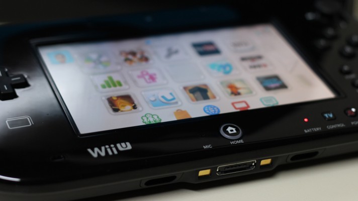 Wii U update will boost boot times with new Quick Start menu