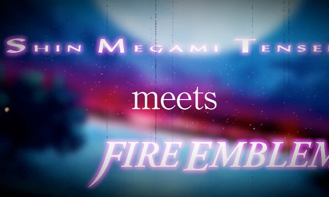 E3 2014: Shin Megami Tensei x Fire Emblem is “on schedule”
